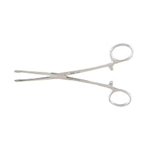Miltex Forcep Tissue Percy 6" Serrated Each - Integra Miltex - 16-62