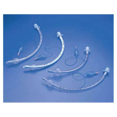 Smiths Medical ASD, Inc Tube Endotracheal Blue Line Size 7.5mm Cuffed 20/Ca - 100/199/075