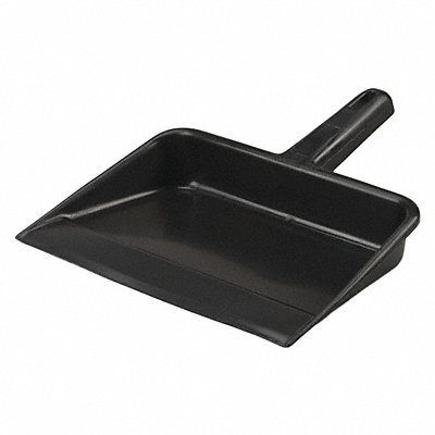 Polypropylene Hand Held Dust Pan Overall Length 12 Overall Width 12