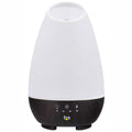 White Ultrasonic Essential Oil Humidifier Diffuser - 40-500-190