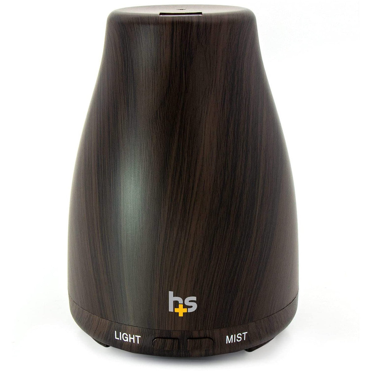 HealthSmart 150ml Essential Oil Diffuser, Wood - 40-510-100