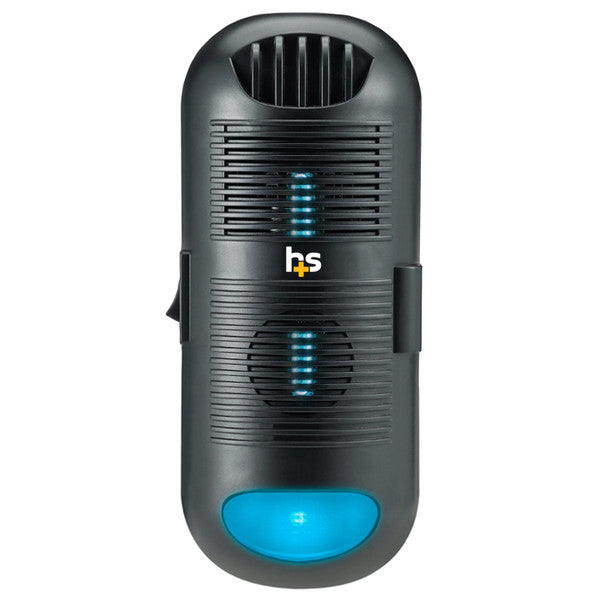 Filterless UV-C Plug-In Air Sanitizer – Black - 40-550-020