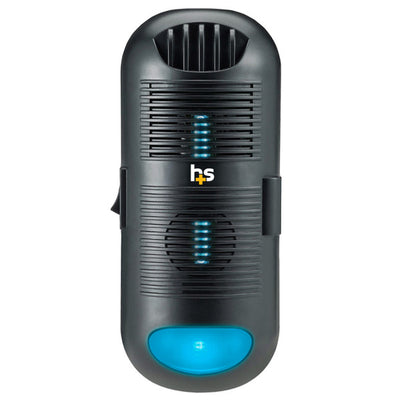 Filterless UV-C Plug-In Air Sanitizer – Black - 40-550-020