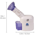 MABIS® Steam Inhaler Vaporizer with Aromatherapy Diffuser - 40-741-000