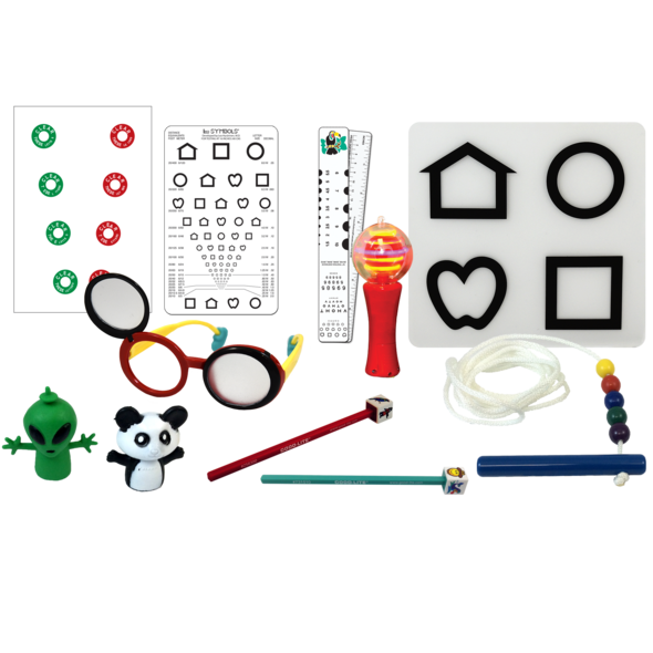 COVD PEDIATRIC KIT