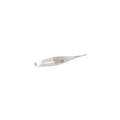 Miltex Scissors Surgical McPherson-Vannas 3-1/4" Sharp Curved Stainless Steel Each - Integra Miltex - 18-1626