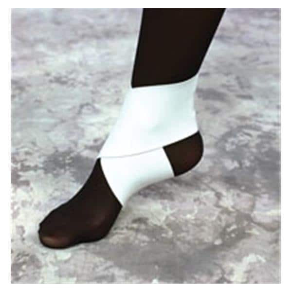 Scott Specialties Inc Wrap Ankle Elastic Beige Size X-Large 3" Universal Each - 1404-BEIG-XL