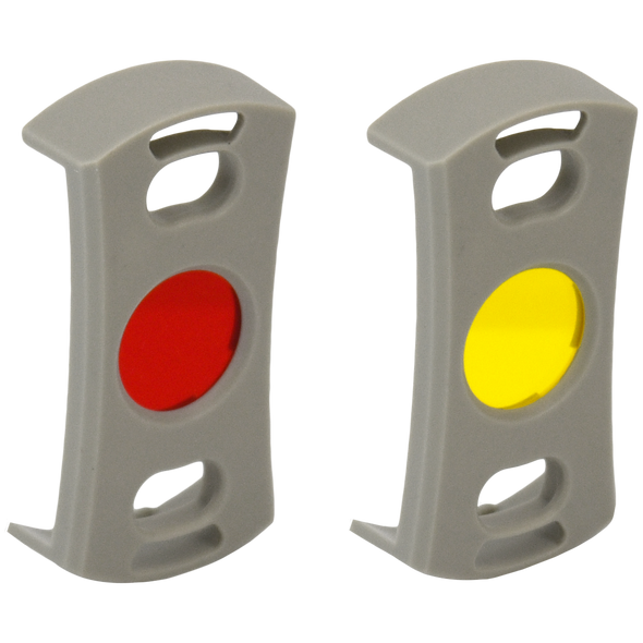 QUIKVUE FILTERS FOR FLUORESCEIN MEIBOMIAN
