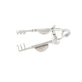 Miltex Retractor Lacrimal Agricola 1-1/2" Sharp Each - Integra Miltex - 18-80