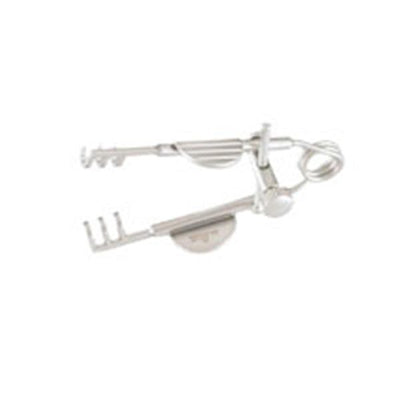 Miltex Retractor Lacrimal Agricola 1-1/2" Sharp Each - Integra Miltex - 18-80