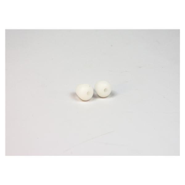 ADC American Diagnostic Corp. Eartips Stethoscope For Proscope Stethoscope White 1/Pr