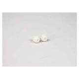 American Diagnostic Corp. Eartips Stethoscope For Proscope Stethoscope White 1/Pair - 660-06