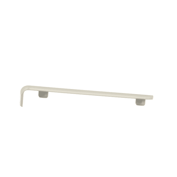 Hillrom  Cover Casting Carrier Ral 7035 - 4011759