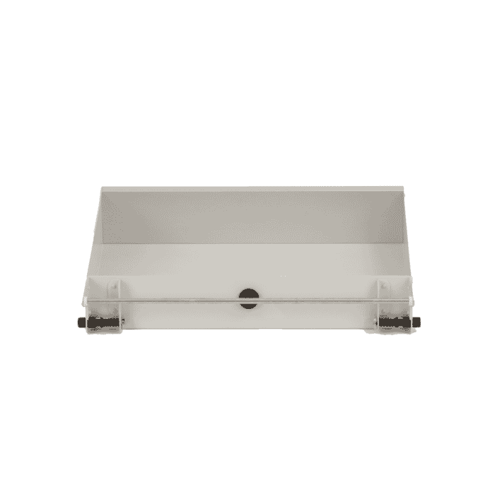 Hillrom Drawer, w/Guide Rails - 4013407