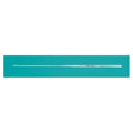 Miltex Applicator Lathbury 5-1/2" Triangular Tip Stainless Steel Each - Integra Miltex - 19-190