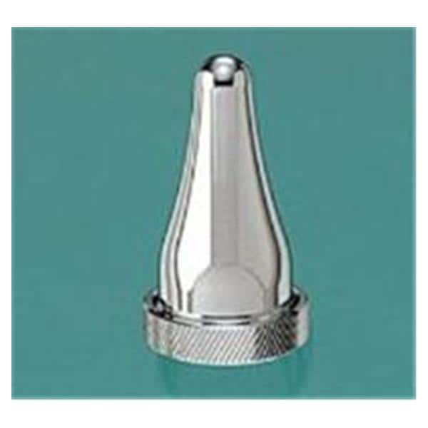 Miltex Speculum Eachr Gruber 5x6mm #4 Chrome Each - Integra Miltex - 19-20