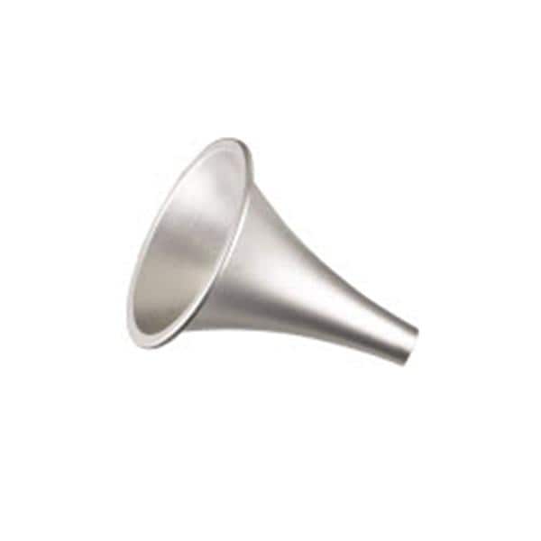 Miltex Speculum Eachr Farrior 5.5x6.5mm #5 5.5x6.5mm/Oval/Angled/Non Glare SS Each - Integra Miltex - 19-50-5