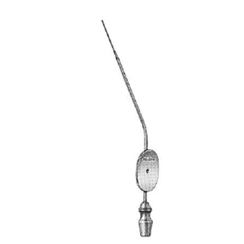 Miltex Tube Suction Schuknecht Each - Integra Miltex - 19-585