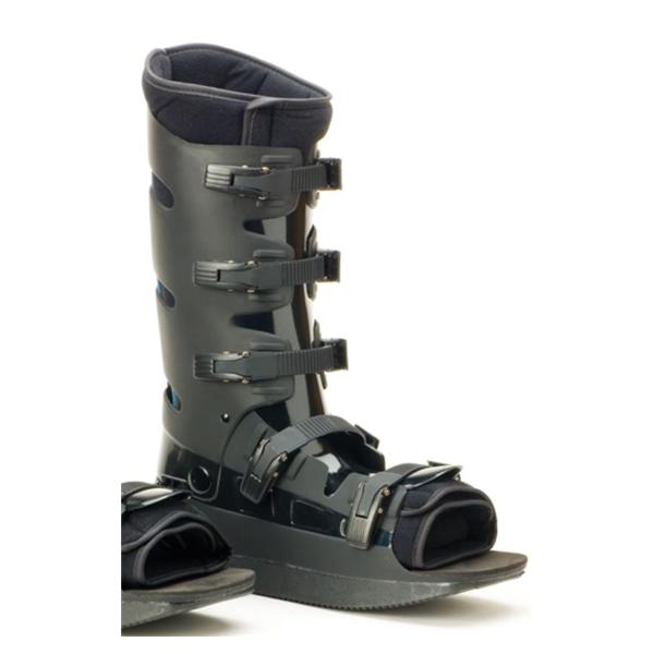 Darco International Inc Walker Body Armor Ankle/Leg/Foot Black Size Small Each - BAW1