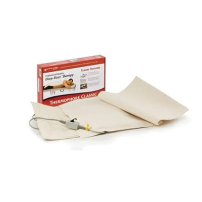 Complete Medical Supplies Pad Moist Heat Thermophore Classic Washable White 14x27" Eachch - 2490C