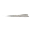 Miltex Curette Mastoid Spratt-Brun 6-1/2" #3/0 Oval Cup Tip Stainless Steel Each - Integra Miltex - 19-704