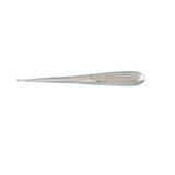 Miltex Curette Mastoid Spratt-Brun 6-1/2" #3/0 Oval Cup Tip Stainless Steel Each - Integra Miltex - 19-704