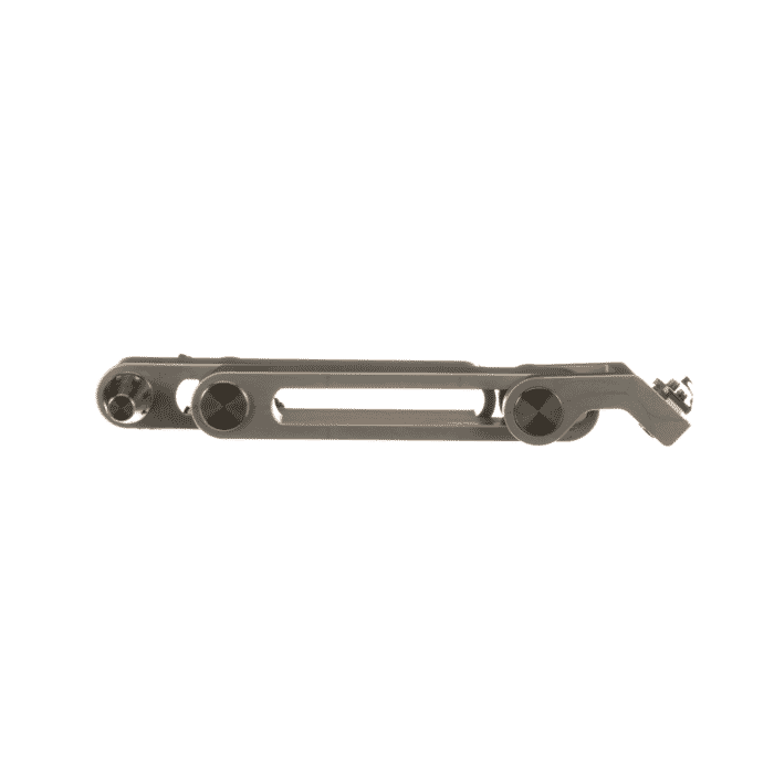 Hillrom Double Swivel Arm w/Tp Vl/Hr - 4020950