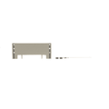 Hillrom Platform Mount Bracket - 4022623