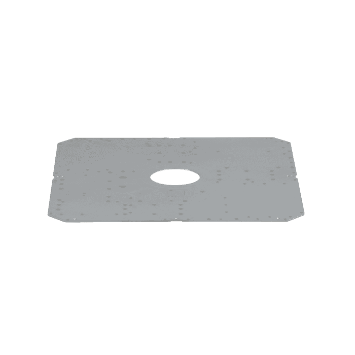 Hillrom Interface Plate ILED - 4024577