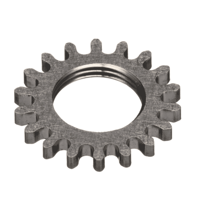 Hillrom Slotted Nut Turn/Press Button - 4025746