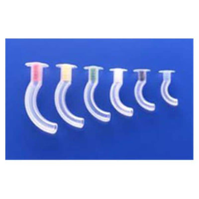Teleflex LLC Airway Oral Guedel Adult Size 5 100mm Red 10/BX - 1224100