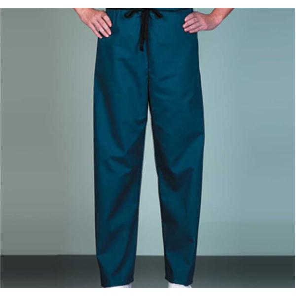 Fashion Seal Scrub Pant 78826 Unisex Medium Caribbean Blue Each - 78826-M
