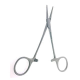 Hermann Medizentechnik Forcep Hemostatic Halsted Mosquito 5" Straight Stainless Steel Each - BR12-22012