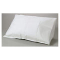 Tidi Products LLC Pillowcase Fabricel 21 in x 30 in Tissue / Poly White 100/Ca - 919355