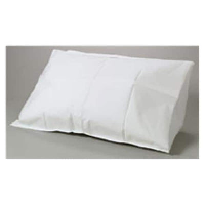Tidi Products LLC Pillowcase Fabricel 21 in x 30 in Tissue / Poly White 100/Ca - 919355
