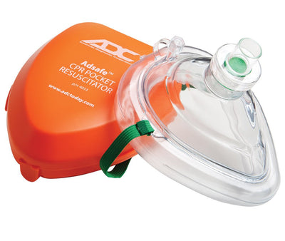 CPR Pocket Resuscitator