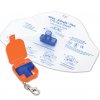 Face Shield with 1 Way Valve