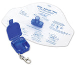 Face Shield with 1 Way Valve