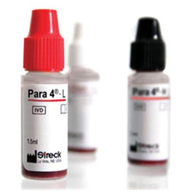 Streck Labs, Inc Para 4 Multi-Analyte Low/Normal/High Control 6x1.5mL Each - 215110