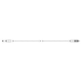 Smiths Medical ASD, Inc IV Extension Set Medex 21" Male Luer Lock Adapter Primary Infusion 50/Ca - MX450FL