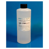 Astral Diagnostics Hydrochloric Acid Reagent Clear Plastic 0.01 Normal 16oz Bottle Each/BT - 3396-16