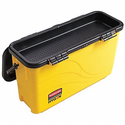 Charging Bucket 7 gal. Yellow
