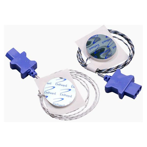 Deroyal Industries Inc Probe Temperature Skin 50/Ca - 81-010400