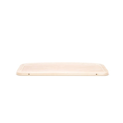 Hillrom Wood Headboard Detail - 41114J2OP