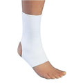 DJO, Inc Support Mild Compression Procare Ank Elastic White Sz 2XL 11.5-12.5" Univ Each - 79-81129