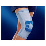 Bauerfeind USA, Inc Support GenuTrain A3 Adult Knee Knit Titan Size 3 Left Each - 11000000000000