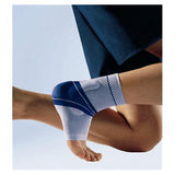 Bauerfeind USA, Inc Brace Support Malleotrain Ankle Elastic/Knit Nature Size 2 7.5-8.25" Right Each - 11000000000000