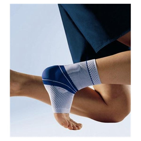 Bauerfeind USA, Inc Brace Support Malleotrain Ankle Elastic/Knit Nature Size 1 6.75-7.5" Left Each - 11000000000000
