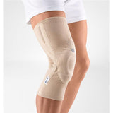 Bauerfeind USA, Inc Brace GenuTrain P3 Adult Knee Knit Nature Size 5 Right Each - 11000000000000