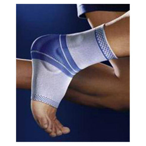 Bauerfeind USA, Inc Brace Support Malleotrain Ankle Elastic/Knit Nature Size 5 9.75-10.75" Left Each - 11000000000000